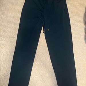 BBJ Los Angeles Teal Drawstring Joggers